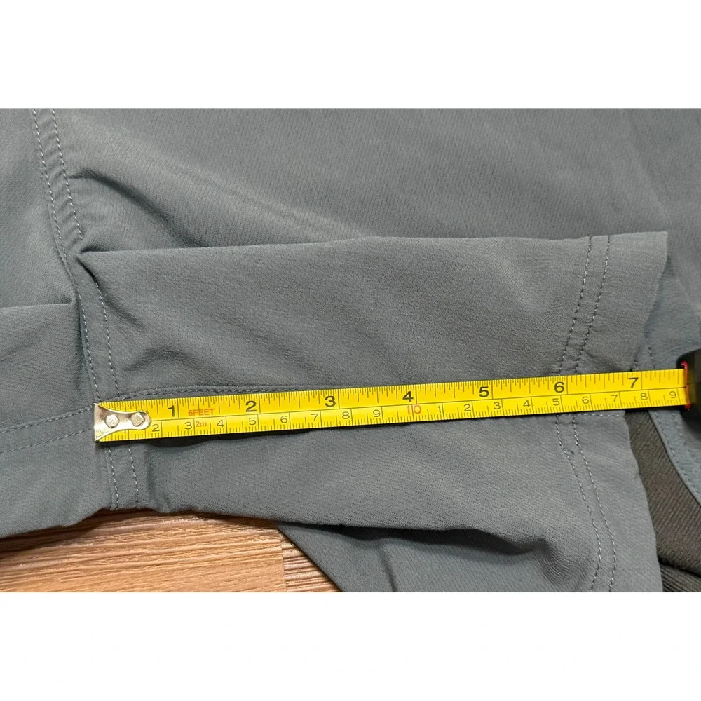 Free Fly Mens Bamboo Lined Hybrid Utility 8